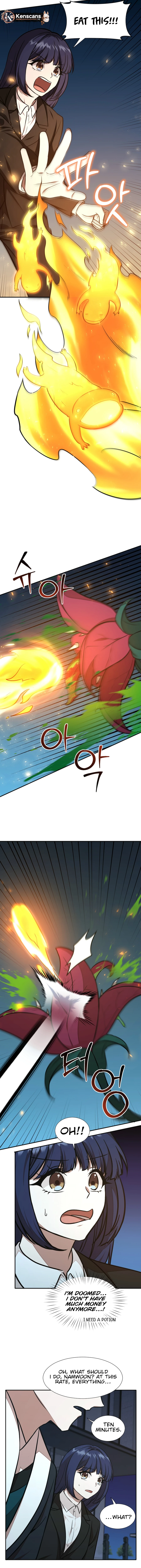 Food Truck Owner Inside the Dungeon Chapter 54 68 10