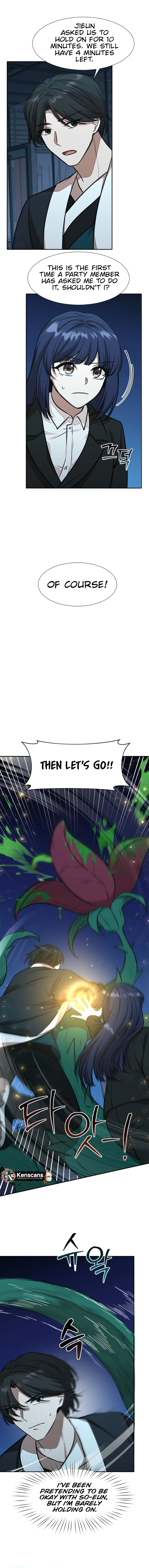 Food Truck Owner Inside the Dungeon Chapter 54 69 11