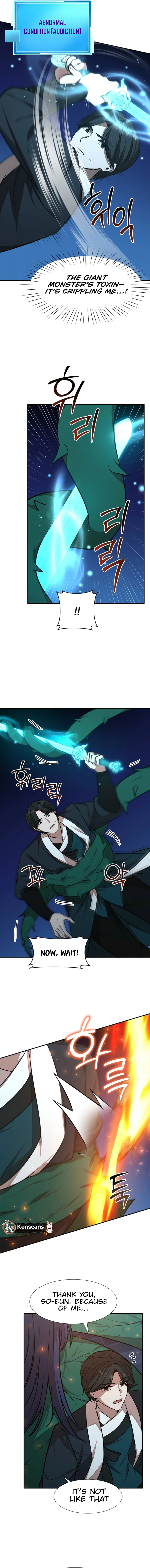 Food Truck Owner Inside the Dungeon Chapter 54 70 12