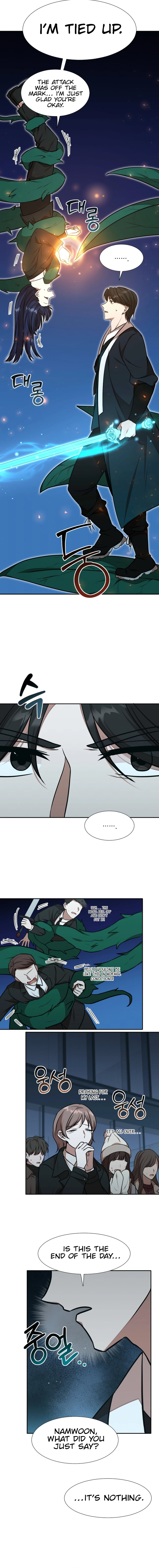 Food Truck Owner Inside the Dungeon Chapter 54 71 13