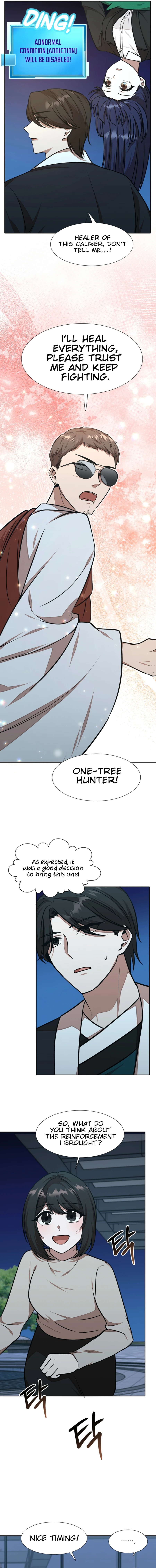 Food Truck Owner Inside the Dungeon Chapter 54 73 15