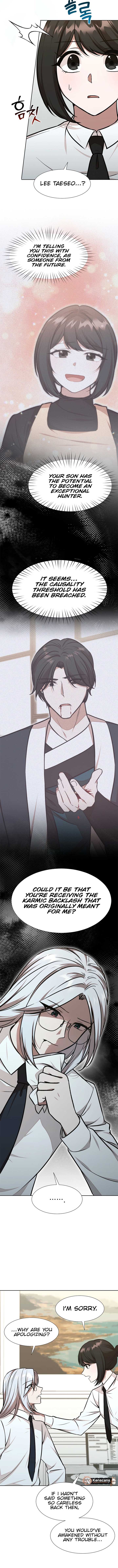 Food Truck Owner Inside the Dungeon Chapter 60 54 1