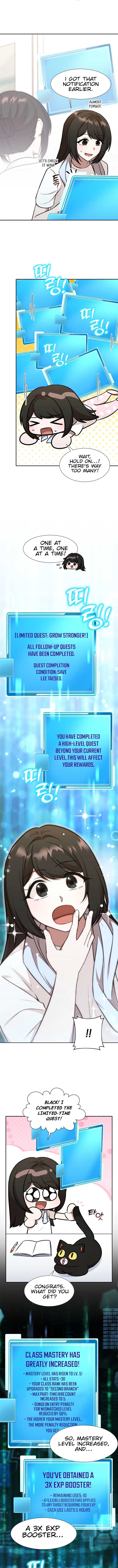 Food Truck Owner Inside the Dungeon Chapter 60 63 10