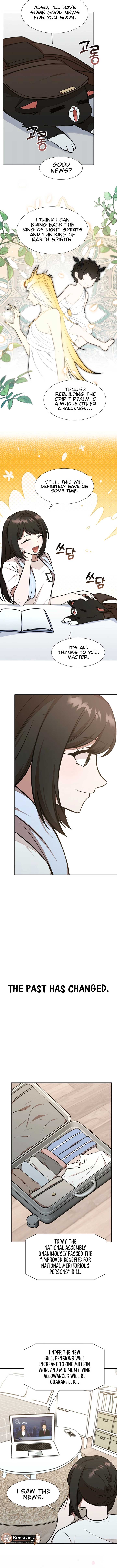 Food Truck Owner Inside the Dungeon Chapter 60 66 13