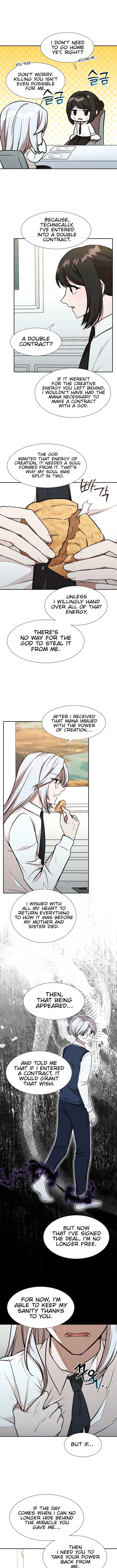 Food Truck Owner Inside the Dungeon Chapter 60 58 5