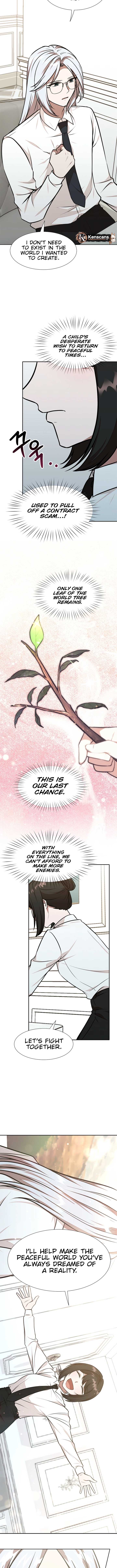 Food Truck Owner Inside the Dungeon Chapter 60 59 6