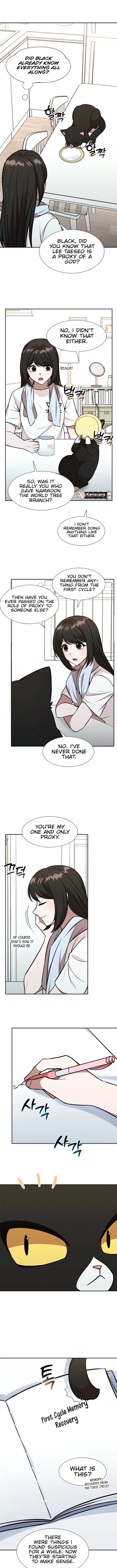 Food Truck Owner Inside the Dungeon Chapter 60 61 8