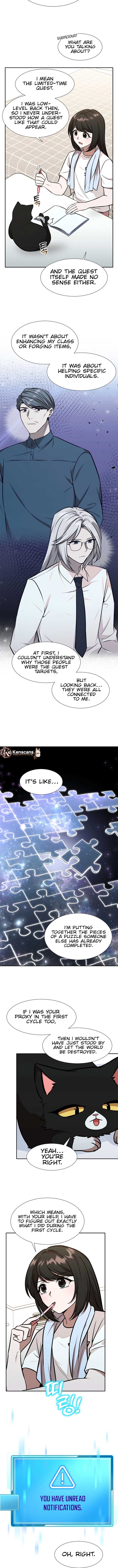 Food Truck Owner Inside the Dungeon Chapter 60 62 9