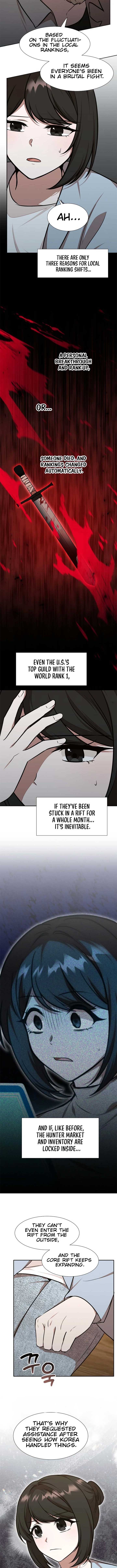 Food Truck Owner Inside the Dungeon Chapter 61 60 10