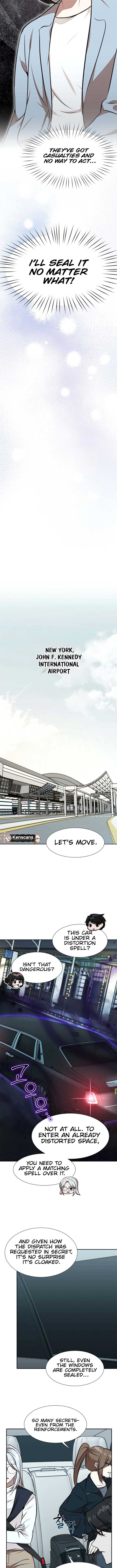 Food Truck Owner Inside the Dungeon Chapter 61 61 11