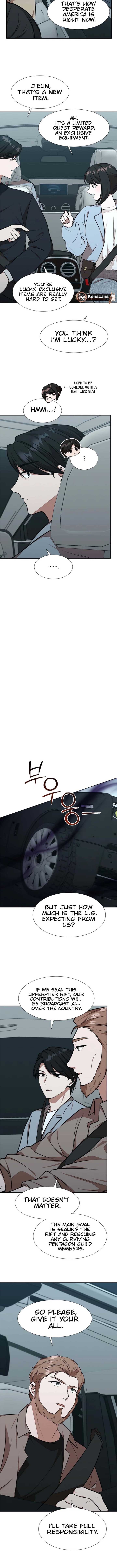 Food Truck Owner Inside the Dungeon Chapter 61 62 12