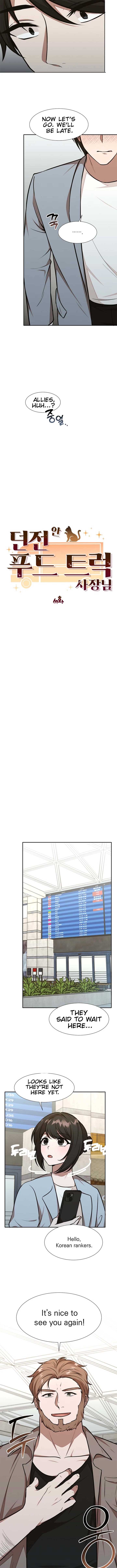 Food Truck Owner Inside the Dungeon Chapter 61 53 3