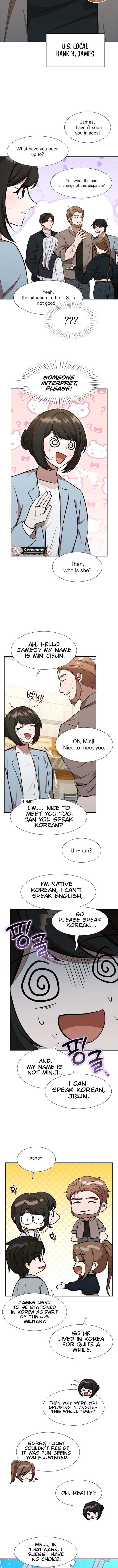 Food Truck Owner Inside the Dungeon Chapter 61 54 4