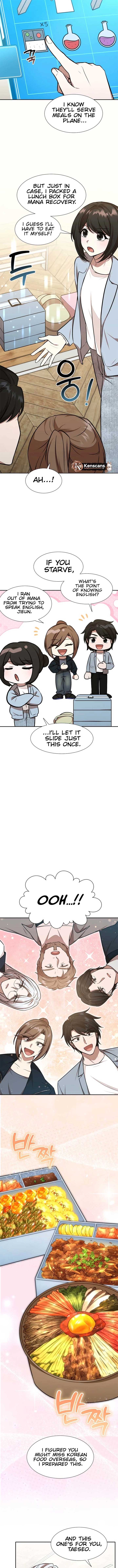 Food Truck Owner Inside the Dungeon Chapter 61 55 5