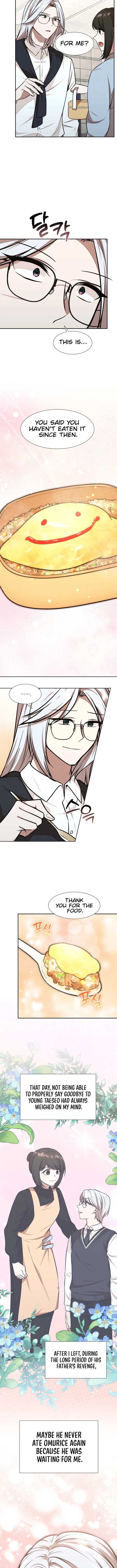 Food Truck Owner Inside the Dungeon Chapter 61 56 6