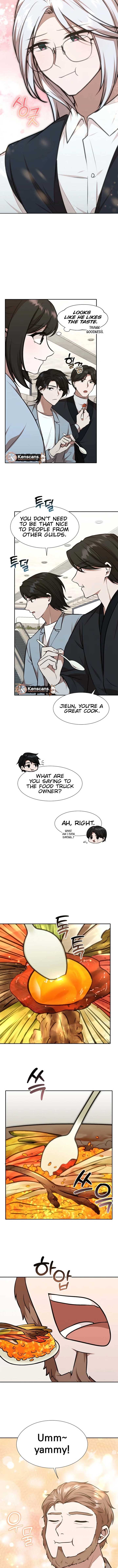 Food Truck Owner Inside the Dungeon Chapter 61 57 7