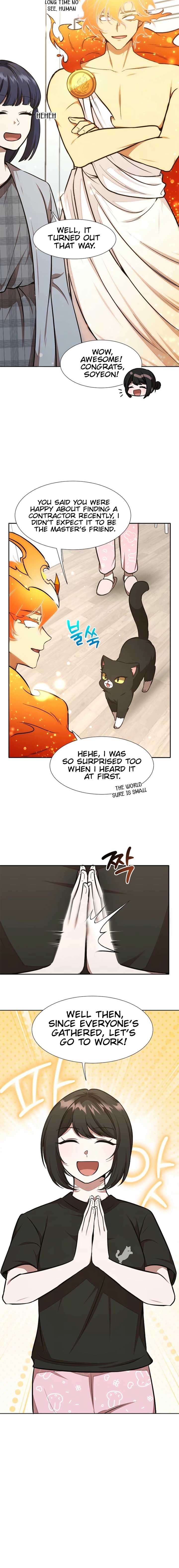 Food Truck Owner Inside the Dungeon Chapter 72 83 10