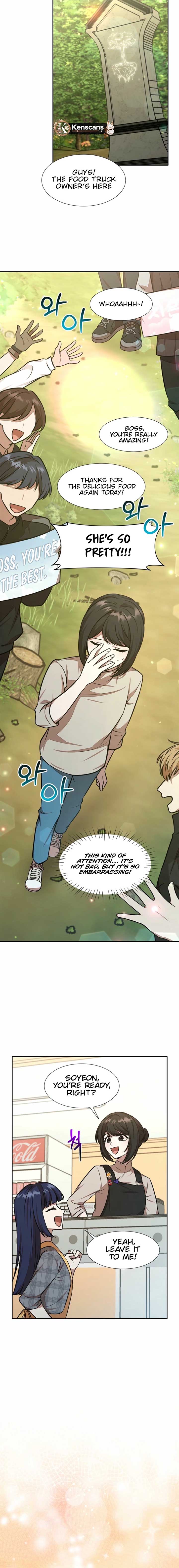 Food Truck Owner Inside the Dungeon Chapter 72 85 12