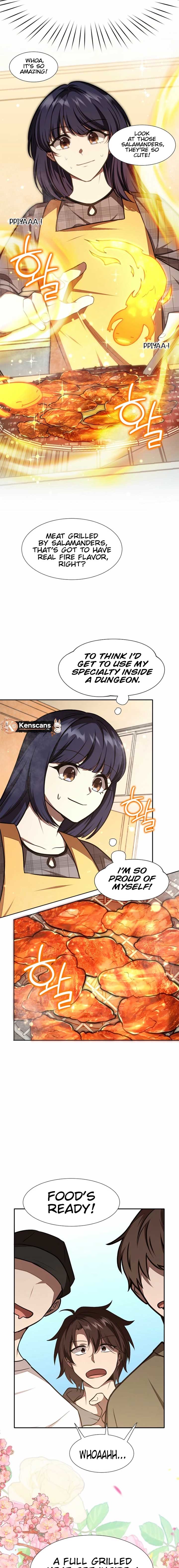 Food Truck Owner Inside the Dungeon Chapter 72 87 14