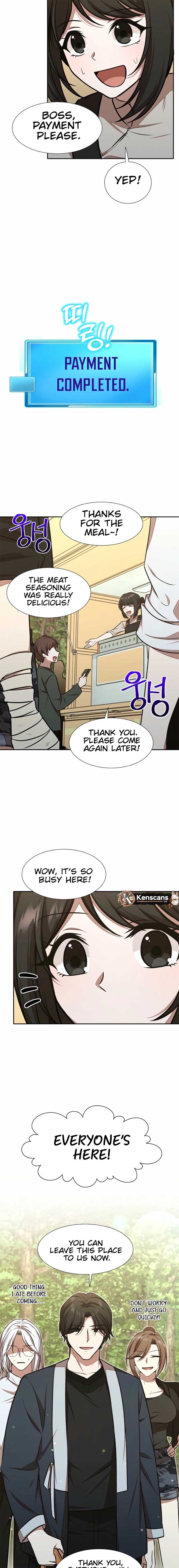 Food Truck Owner Inside the Dungeon Chapter 72 90 17