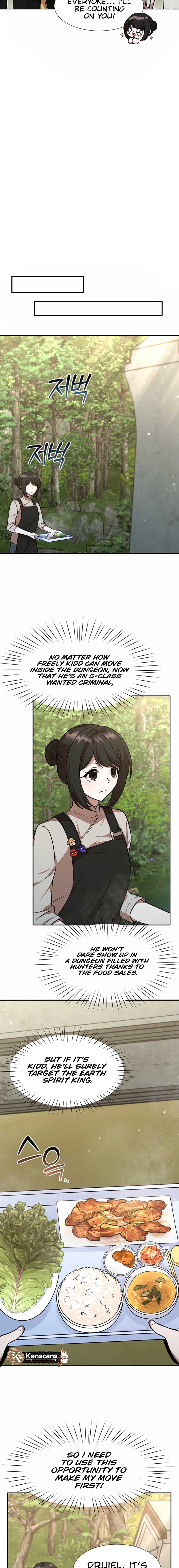 Food Truck Owner Inside the Dungeon Chapter 72 91 18