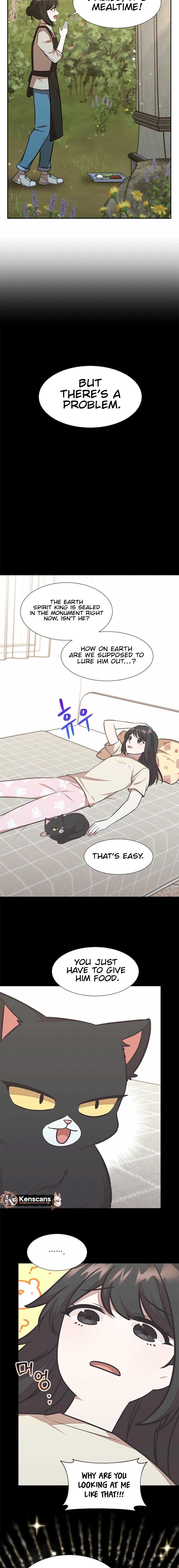 Food Truck Owner Inside the Dungeon Chapter 72 92 19