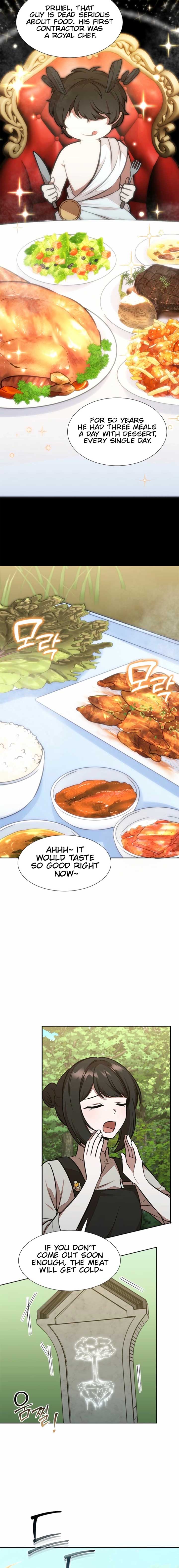 Food Truck Owner Inside the Dungeon Chapter 72 93 20