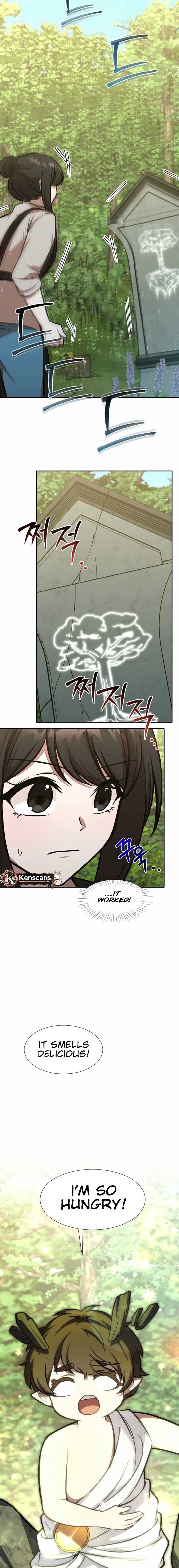 Food Truck Owner Inside the Dungeon Chapter 72 94 21