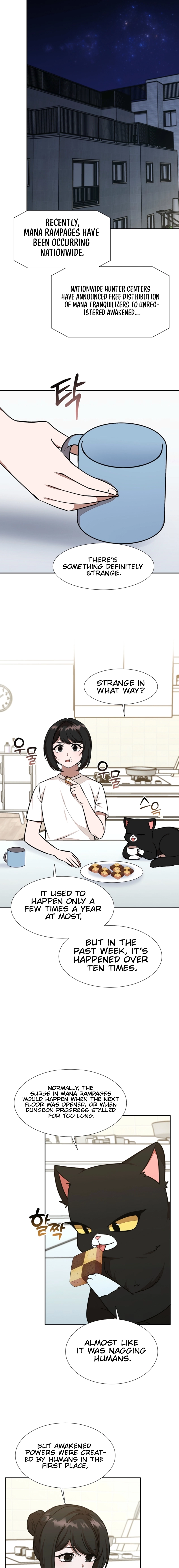 Food Truck Owner Inside the Dungeon Chapter 74 64 06