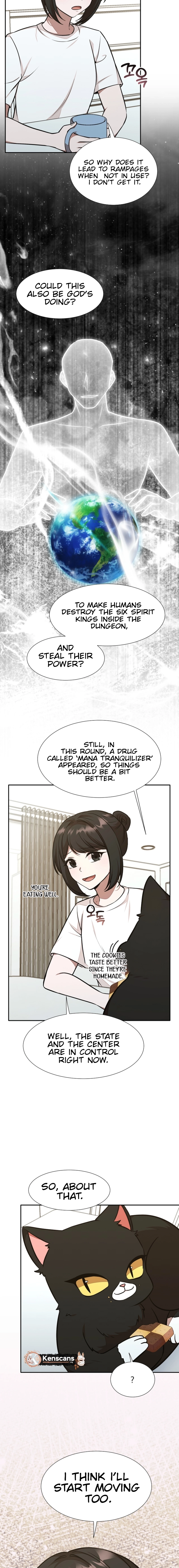 Food Truck Owner Inside the Dungeon Chapter 74 65 07