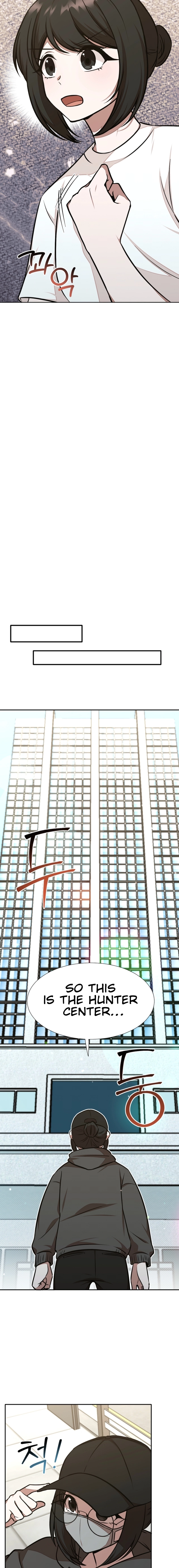 Food Truck Owner Inside the Dungeon Chapter 74 66 08