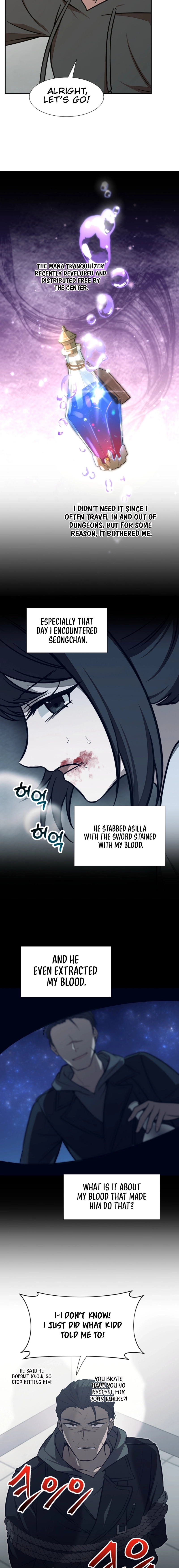 Food Truck Owner Inside the Dungeon Chapter 74 67 09