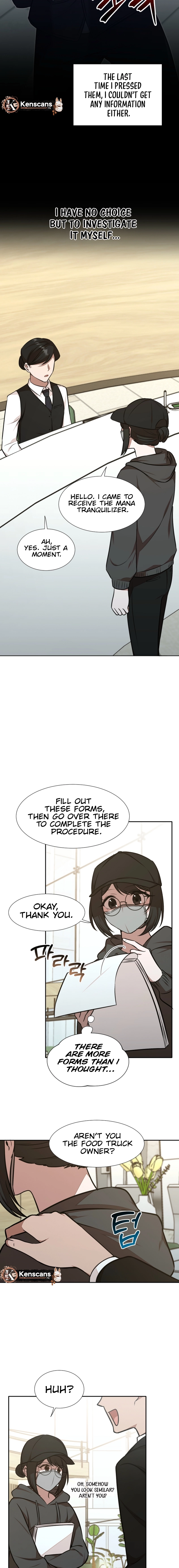 Food Truck Owner Inside the Dungeon Chapter 74 68 10