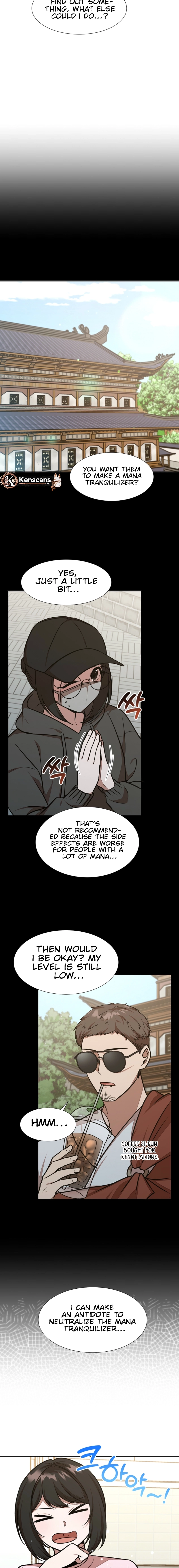 Food Truck Owner Inside the Dungeon Chapter 74 71 13