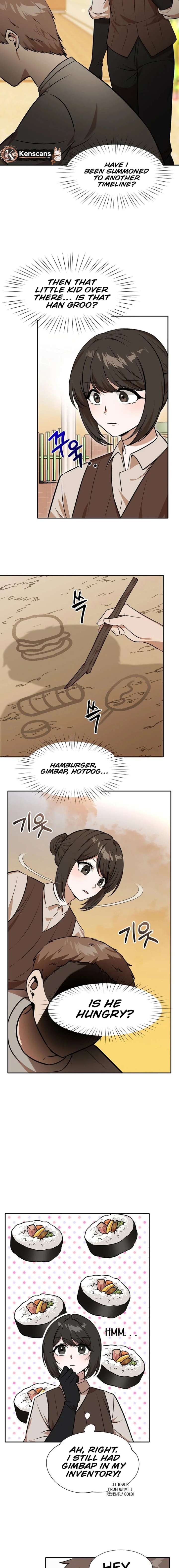 Food Truck Owner Inside the Dungeon Chapter 80 64 03