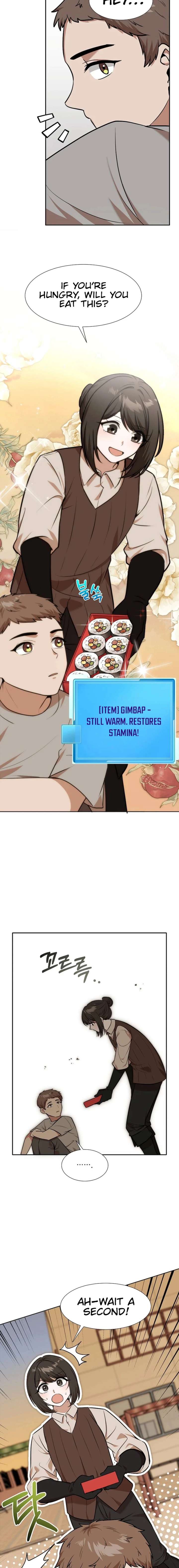 Food Truck Owner Inside the Dungeon Chapter 80 65 04