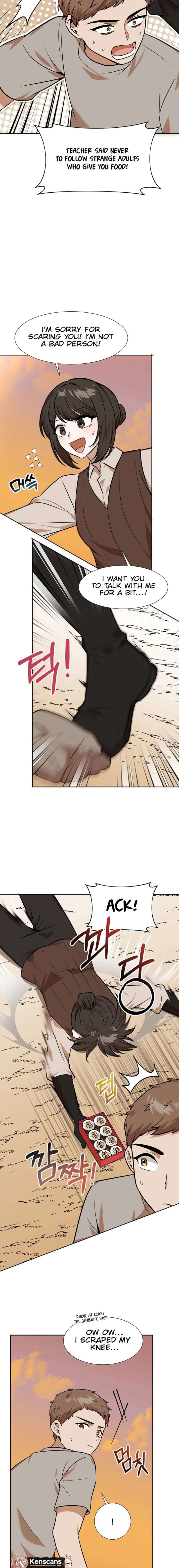 Food Truck Owner Inside the Dungeon Chapter 80 66 05