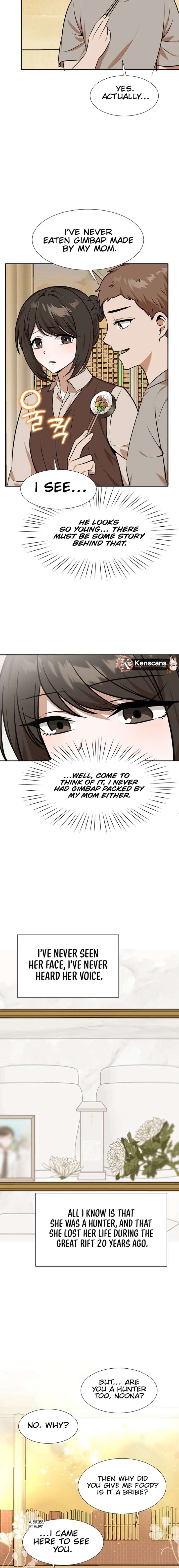 Food Truck Owner Inside the Dungeon Chapter 80 70 09