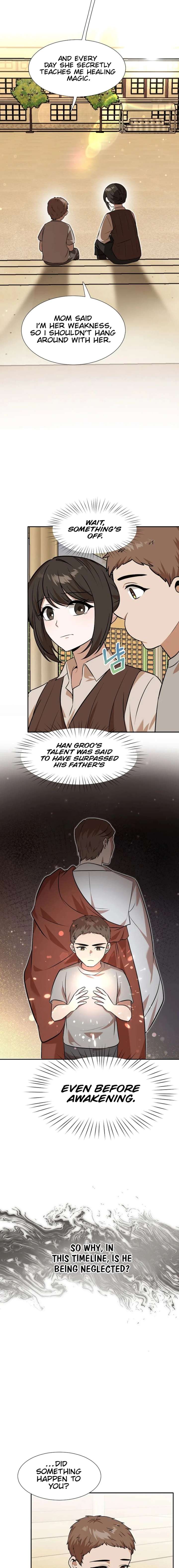 Food Truck Owner Inside the Dungeon Chapter 80 72 11