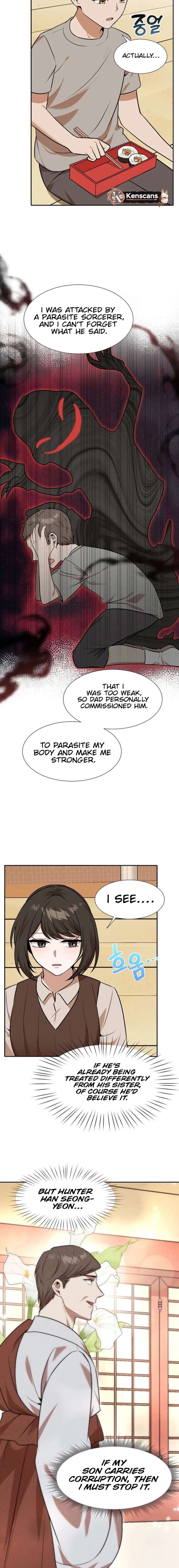 Food Truck Owner Inside the Dungeon Chapter 80 73 12