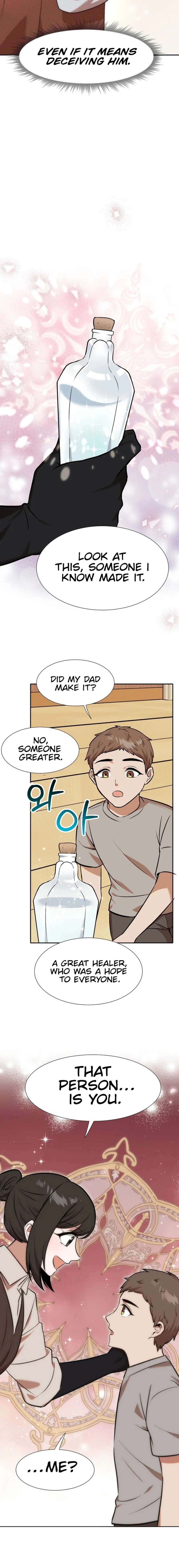 Food Truck Owner Inside the Dungeon Chapter 80 74 13