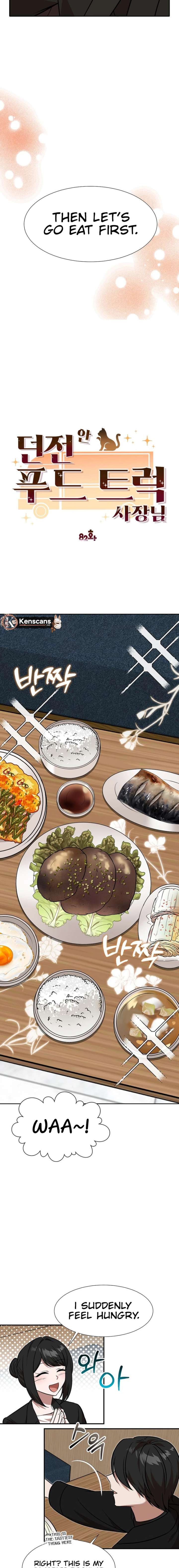 Food Truck Owner Inside the Dungeon Chapter 82 57 02