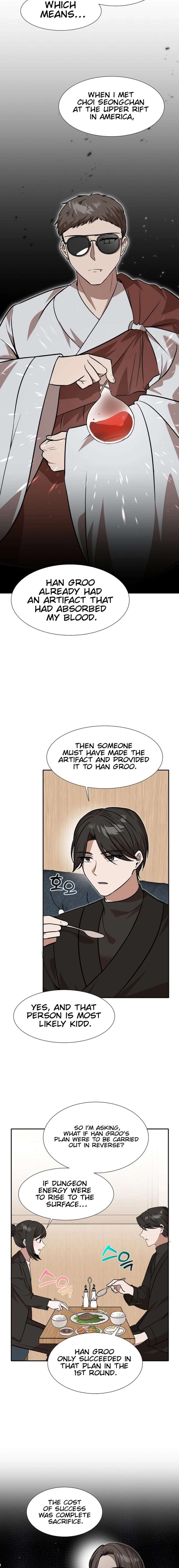 Food Truck Owner Inside the Dungeon Chapter 82 59 04