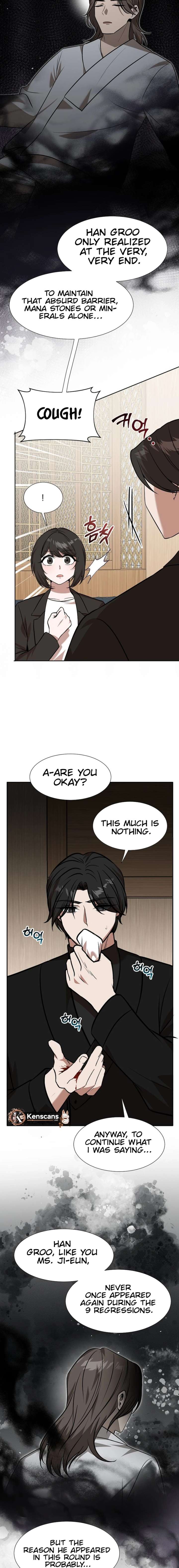 Food Truck Owner Inside the Dungeon Chapter 82 60 05