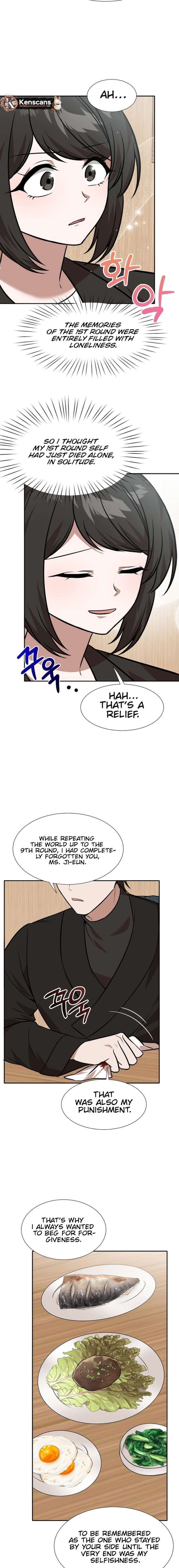 Food Truck Owner Inside the Dungeon Chapter 82 62 07