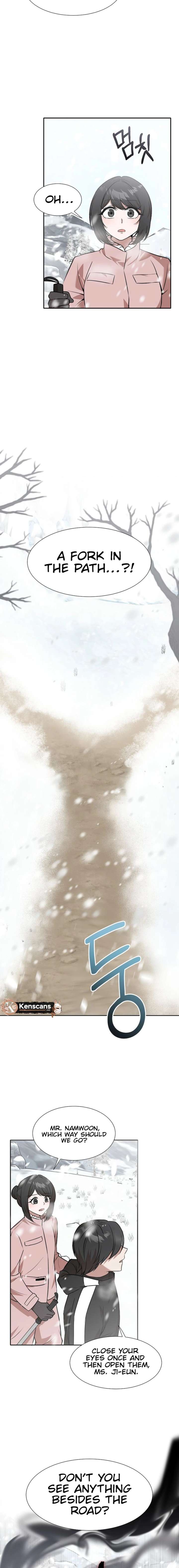 Food Truck Owner Inside the Dungeon Chapter 82 66 11