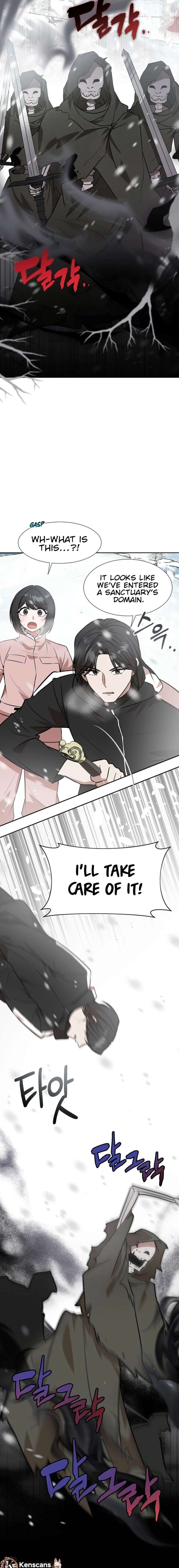 Food Truck Owner Inside the Dungeon Chapter 82 67 12