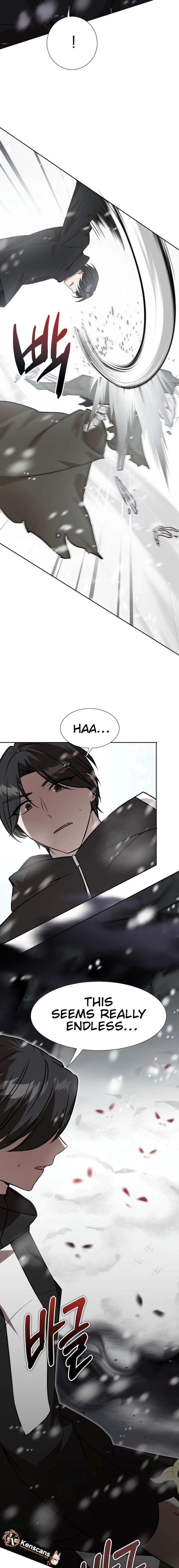 Food Truck Owner Inside the Dungeon Chapter 82 69 14