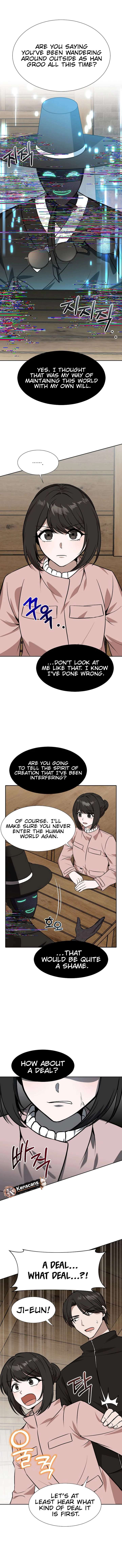 Food Truck Owner Inside the Dungeon Chapter 83 45 05