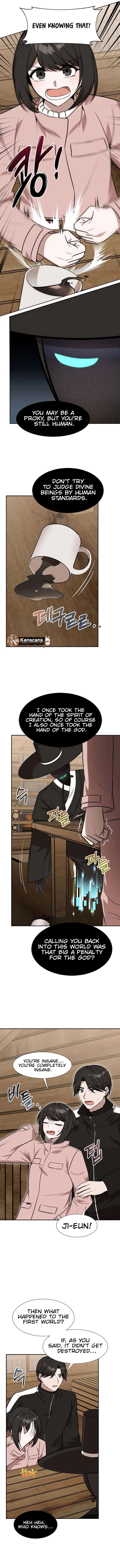 Food Truck Owner Inside the Dungeon Chapter 83 48 08